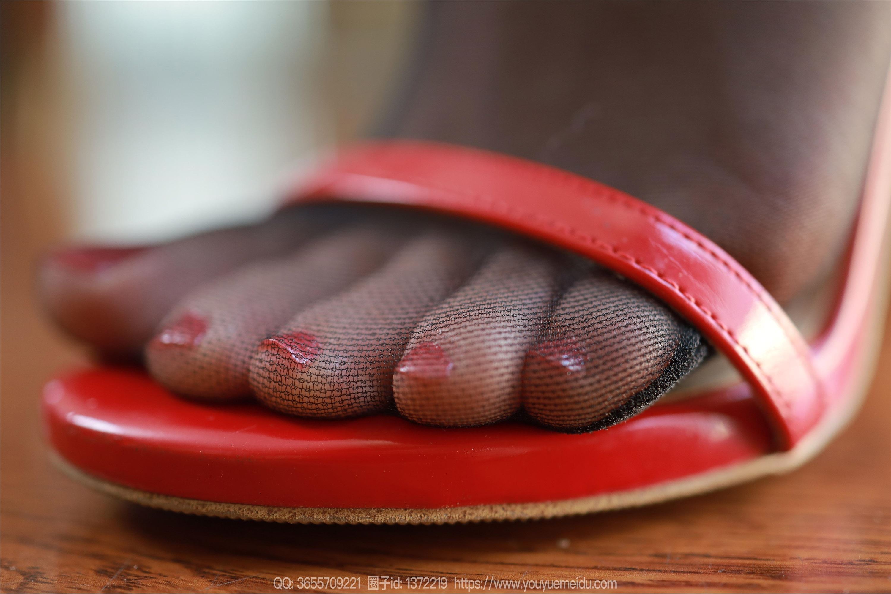 IESS异思趣向  2024.09.19 丝享家 1850 团团《皮裙女王》